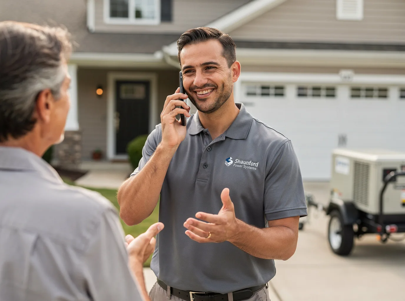 Generator Installation Hitchita, OK FAQs